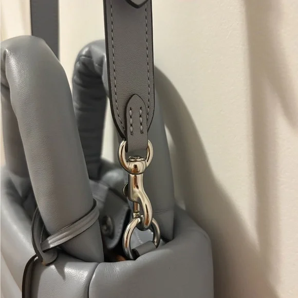 Coach Mini Pillow Tote - Picture 12 of 16